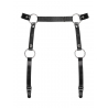 A741 Harnais Porte-jarretelles Noir
