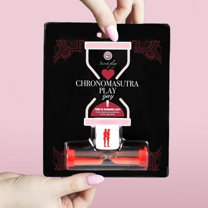 Jeu Chronomasutra Play Gay Secret Play Rouge