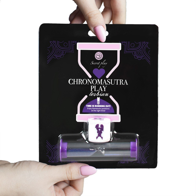 Jeu Chronomasutra Play Lesbienne Secret Play Violet