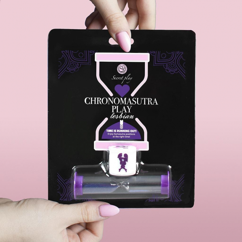 Jeu Chronomasutra Play Lesbienne Secret Play Violet