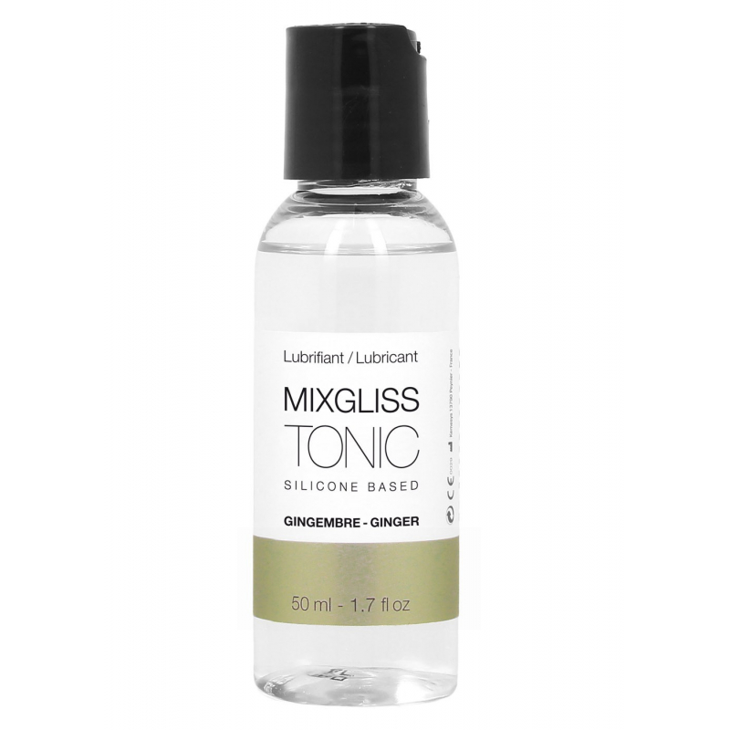 Mixgliss Silicone Tonic Gingembre 50 ml Parfum Gingembre