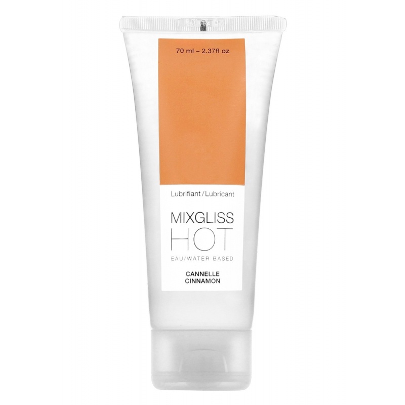 Mixgliss Eau Hot Cannelle 70 ml Parfum Cannelle