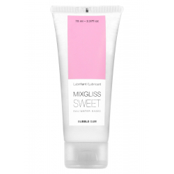 Mixgliss Eau Sweet Bubble Gum 70 ml Parfum Bubble gum