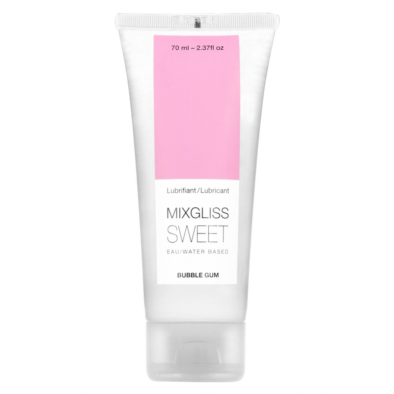 Mixgliss Eau Sweet Bubble Gum 70 ml Parfum Bubble gum