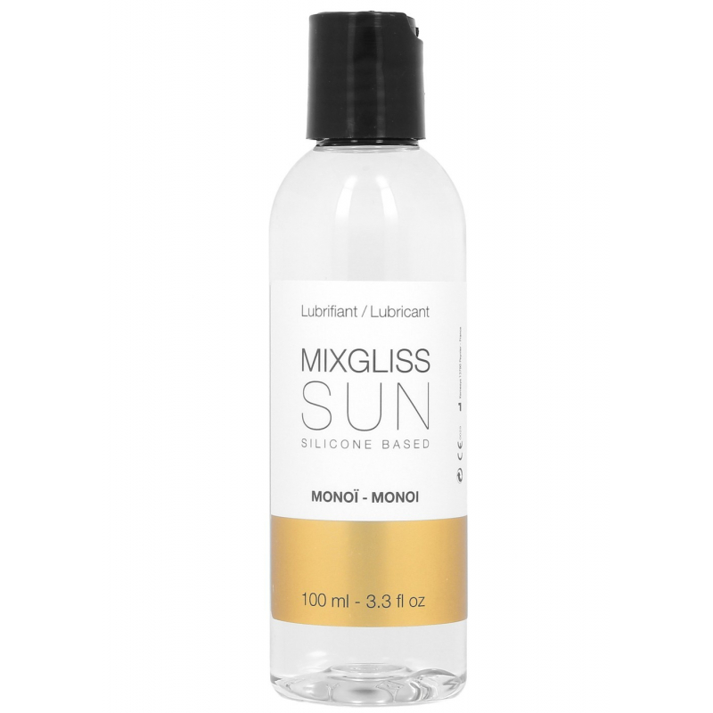 Mixgliss Sun Monoi Silicone 100 ml Parfum Monoï