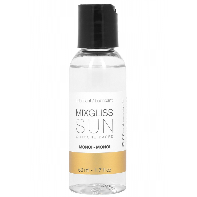 Mixgliss Sun Monoi Silicone 50 ml Parfum Monoï