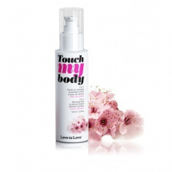 Touch My Body Fleur De Cerisier 100ML Parfum Cerise