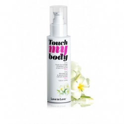 Touch My Body Monoi 100ML Parfum Monoï