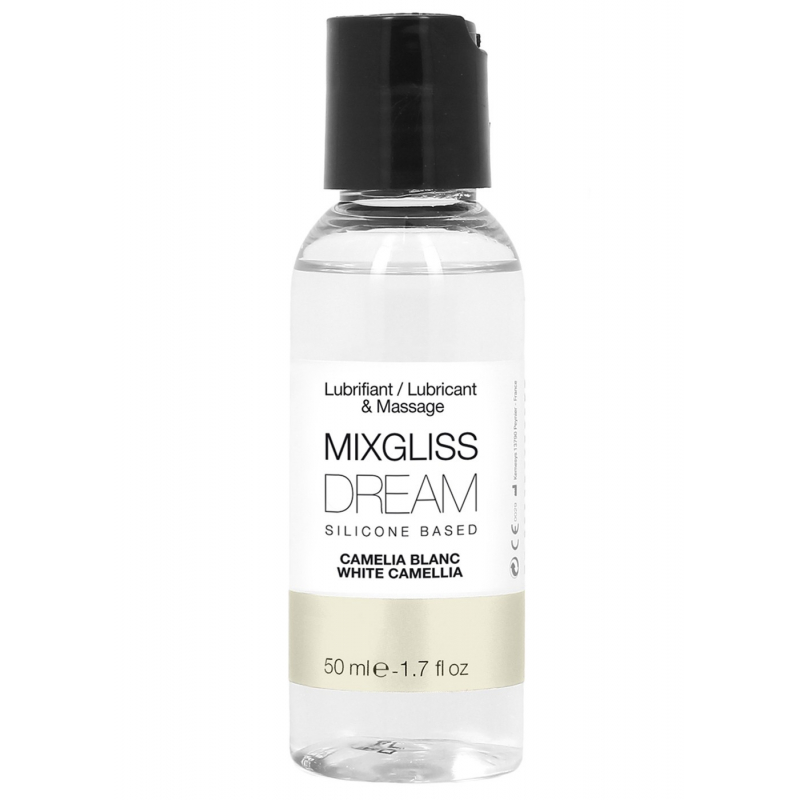 Mixgliss Silicone Dream Camelia blanc 50 ml Parfum Camelia