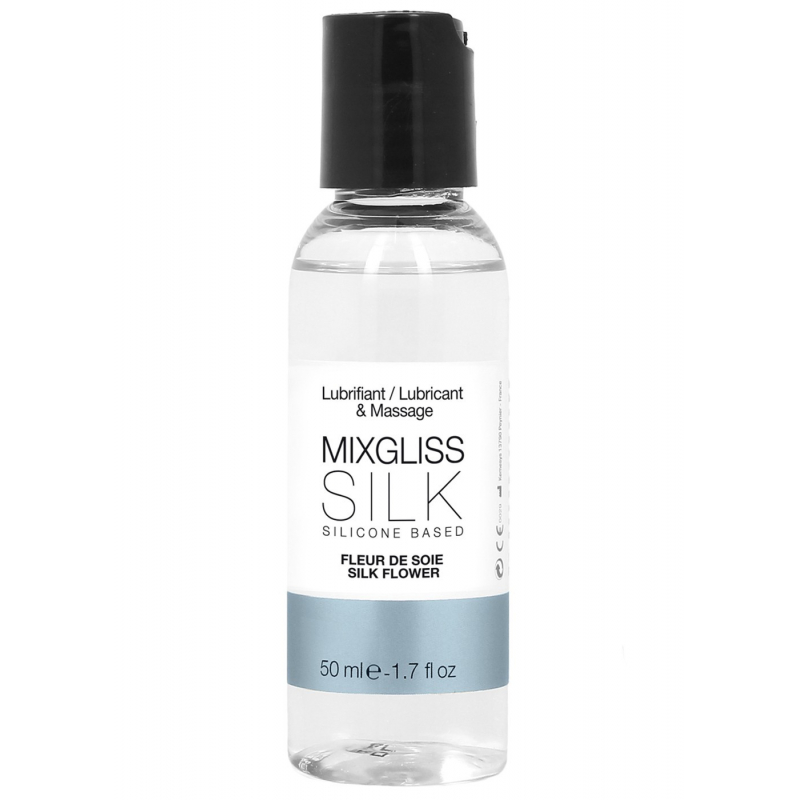 Mixgliss Silicone Silk Fleur de soie 50 ml Parfum Fleur de soie