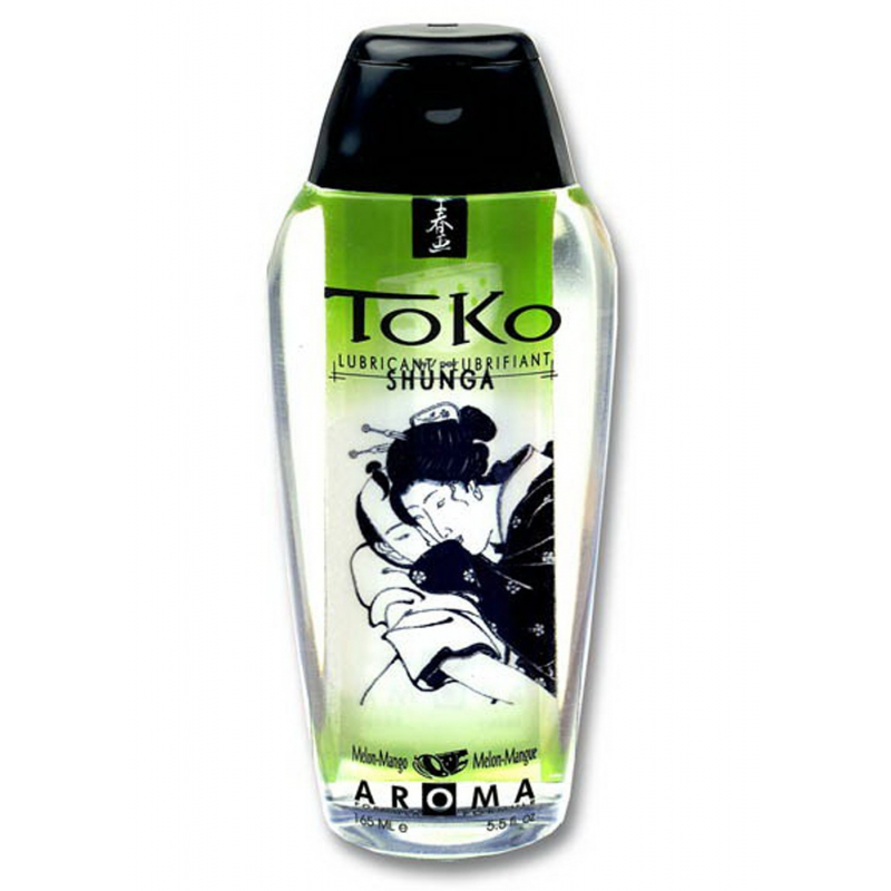 Toko Aroma Melon Mangue Lubrifiant 165ML Parfum Melon