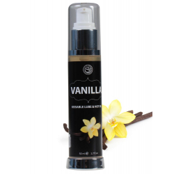 Lubrifiant effet chaud Vanille 50ml 3536 Parfum Vanille
