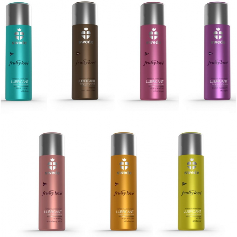 Lubrifiant Pamplemousse rose Mangue 50 ml Parfum Pamplemousse Rose