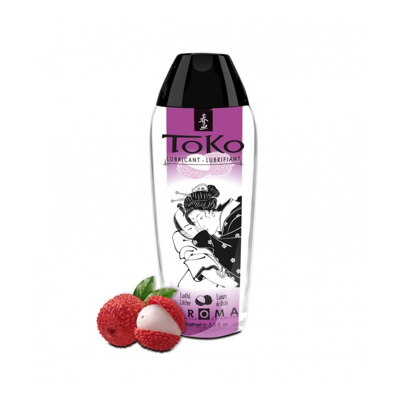 Toko Aroma Litchi Lubrifiant 165 ml Parfum Litchi