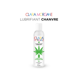 Lubrifiant chanvre 150 ml Clara Morgane