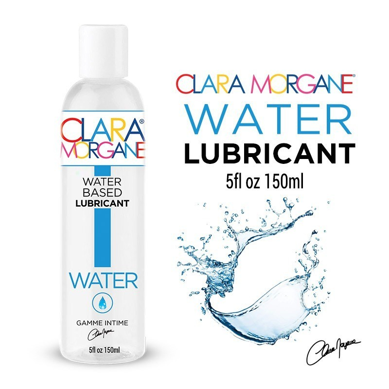 Lubrifiant Water 150 ml Clara Morgane