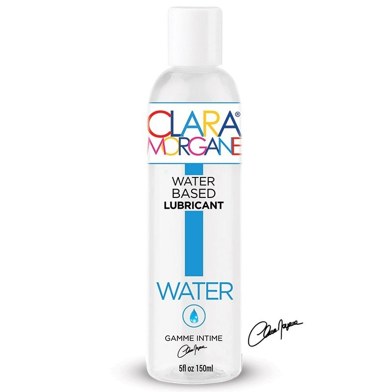 Lubrifiant Water 150 ml Clara Morgane