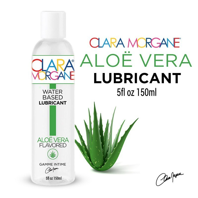 Lubrifiant Aloe Vera 150 ml Clara Morgane