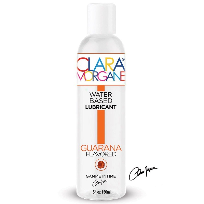 Lubrifiant Guarana 150 ml Clara Morgane