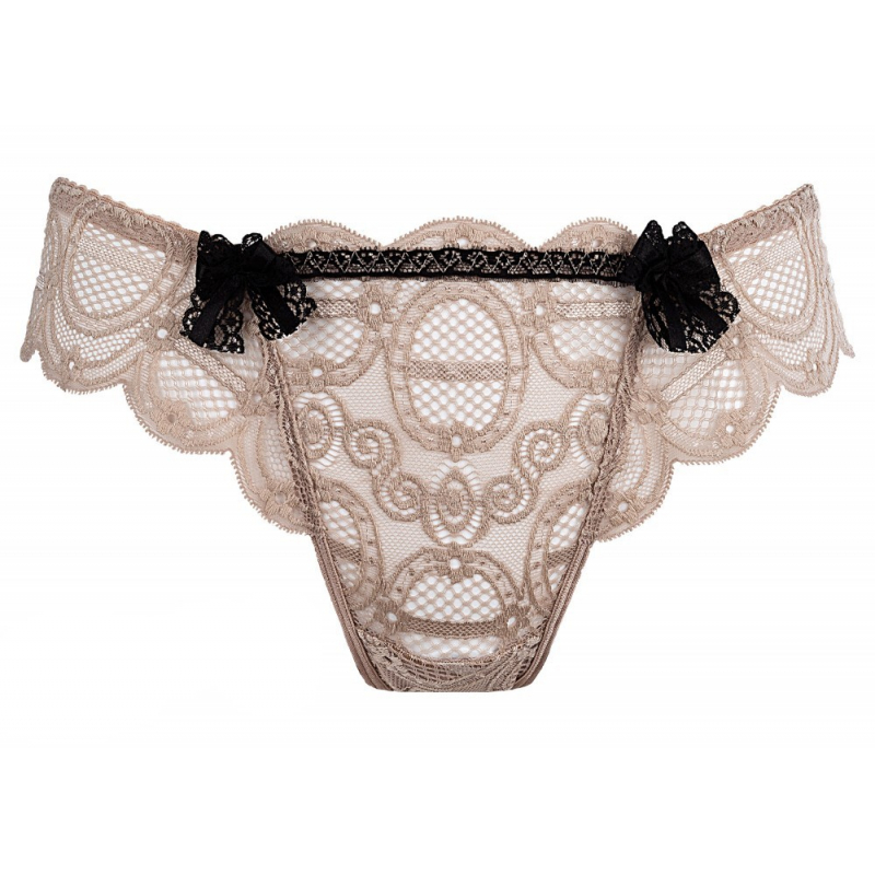 Nougat Culotte V-6255 Beige