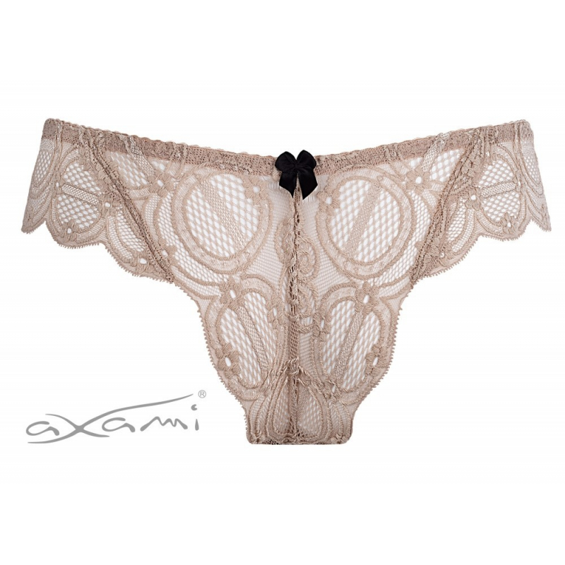 Nougat Culotte V-6255 Beige