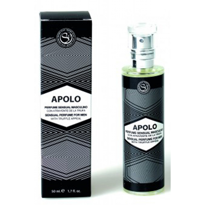 Parfum aux phéromones Apolo 50 ml 3173 Parfum Nature