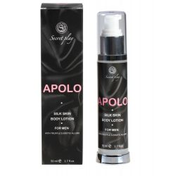 Lotion corporelle aux phéromones Apolo 50 ml 3667 Parfum Nature