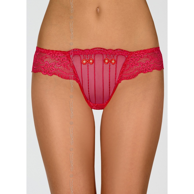 Fraise Tanga V-6265 Rouge