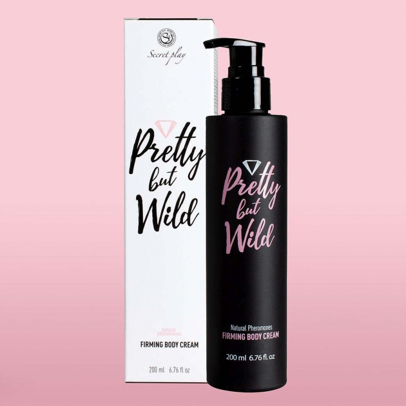 Crème corporelle raffermissante Secret Play Hibiscus 200ml