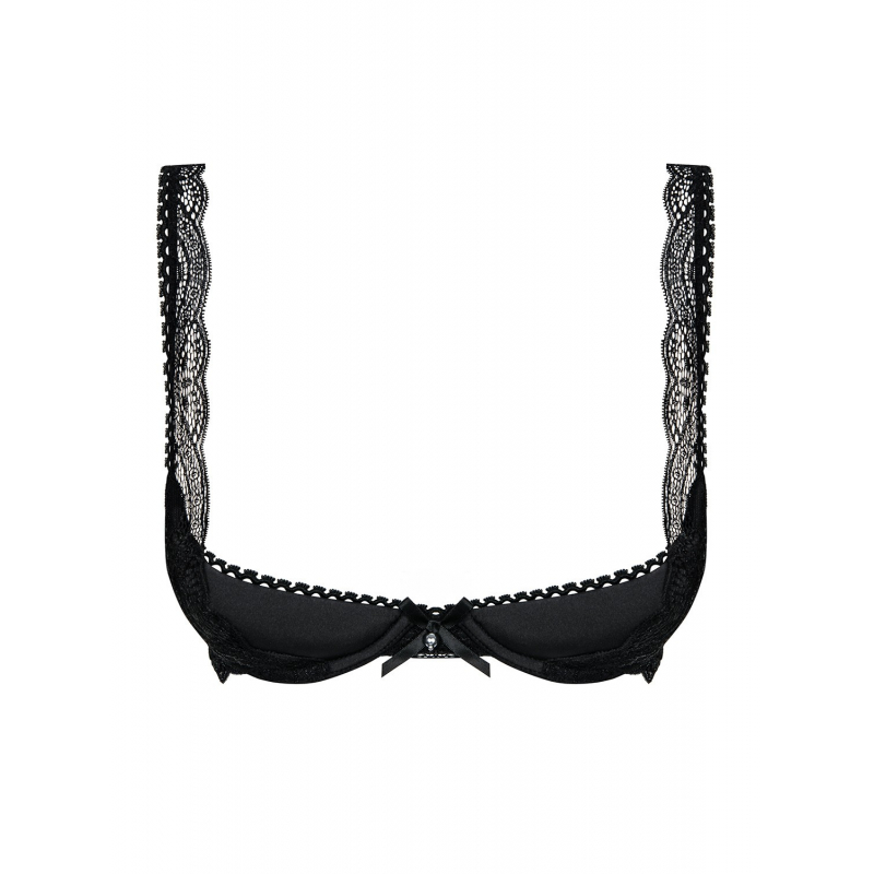 Miamor Demi Soutien-gorge Noir