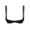 Miamor Demi Soutien-gorge Noir