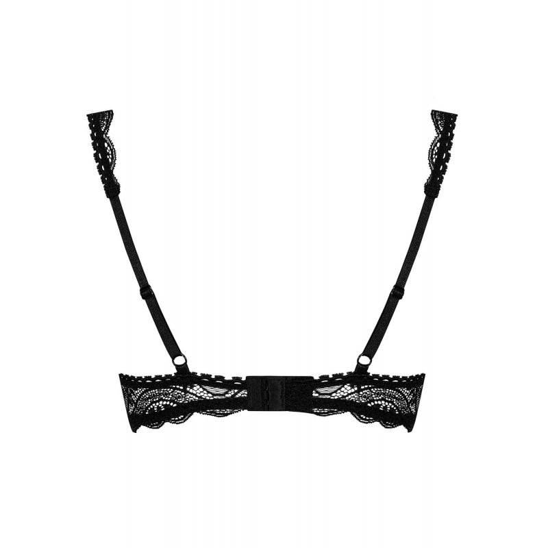 Miamor Demi Soutien-gorge Noir