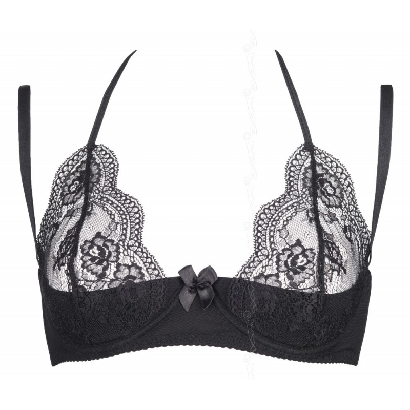 Corona Australe Soutien-gorge V-5801 Noir