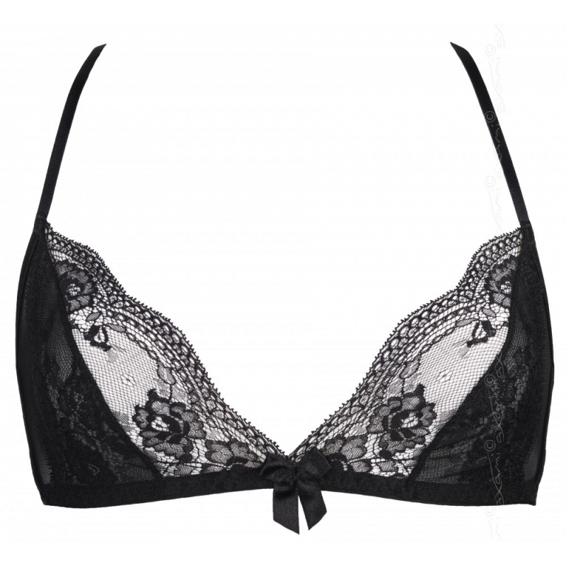 Corona Boreale Soutien-gorge V-5821 Noir