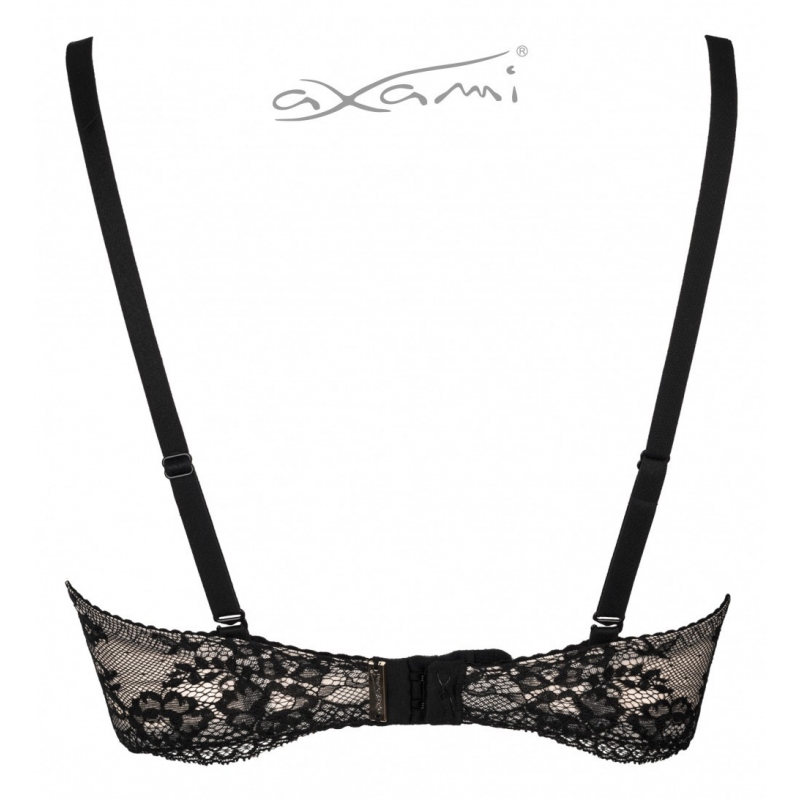 Pain au Chocolat Soutien-gorge V-6241 Beige