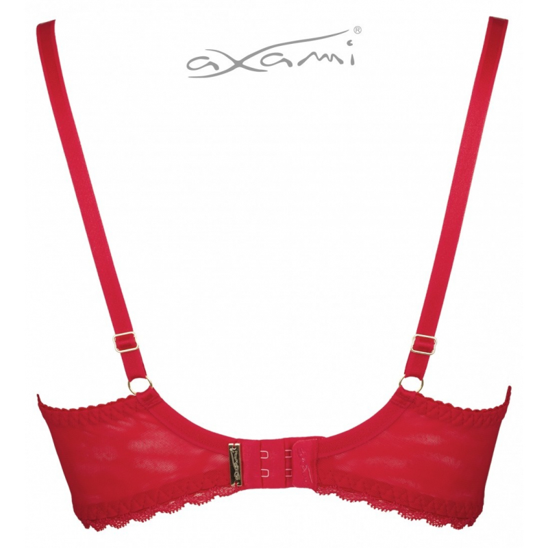 Vin Rouge Soutien-gorge V-6281