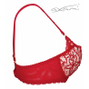 Vin Rouge Soutien-gorge V-6281