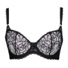 Truffe Soutien-gorge V-6301 Noir