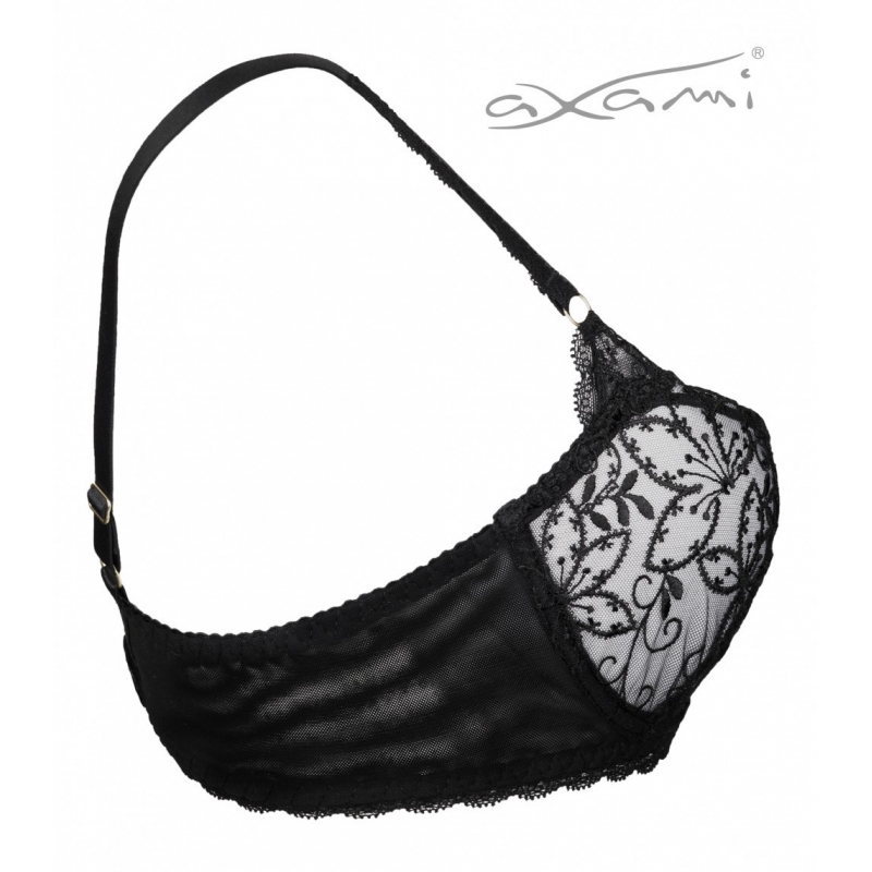 Truffe Soutien-gorge V-6301 Noir