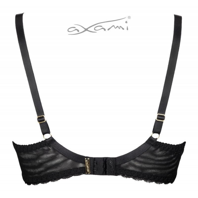 Truffe Soutien-gorge V-6301 Noir