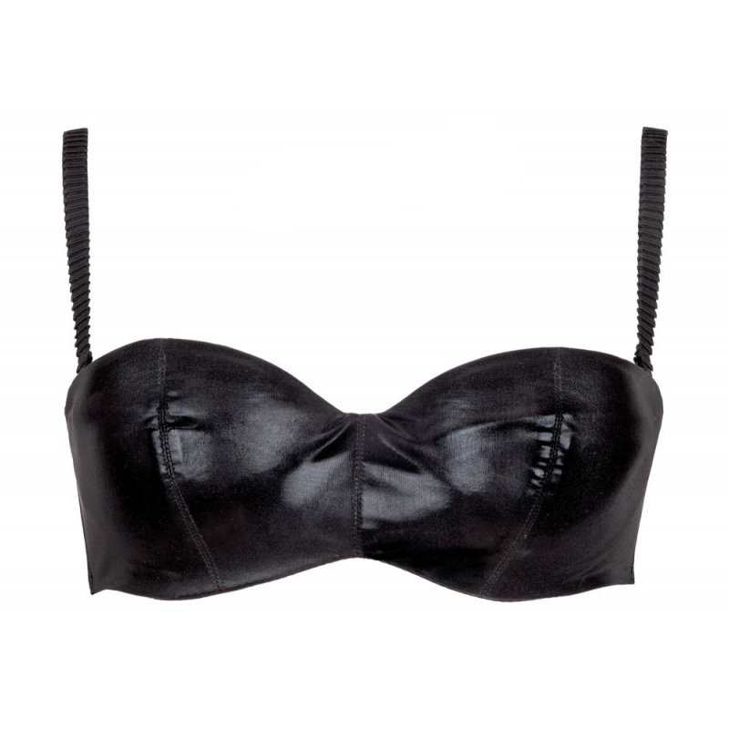 Piment Soutien-gorge V-6351 Noir