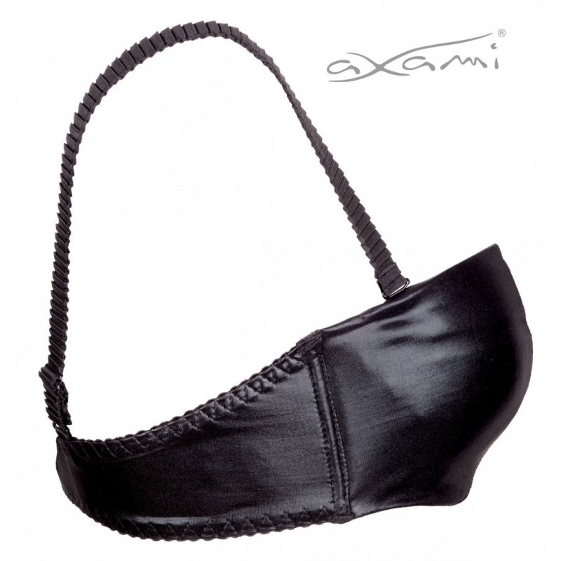 Piment Soutien-gorge V-6351 Noir