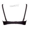 Piment Soutien-gorge V-6351 Noir