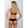 Passat Soutien-gorge V-7101 Noir
