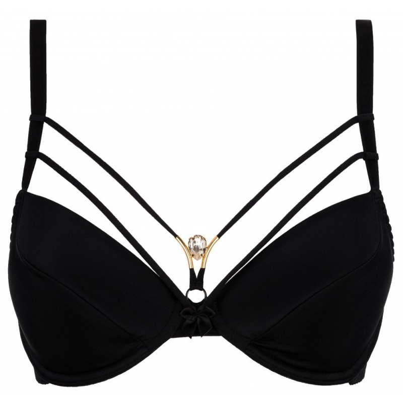 Passat Soutien-gorge V-7101 Noir
