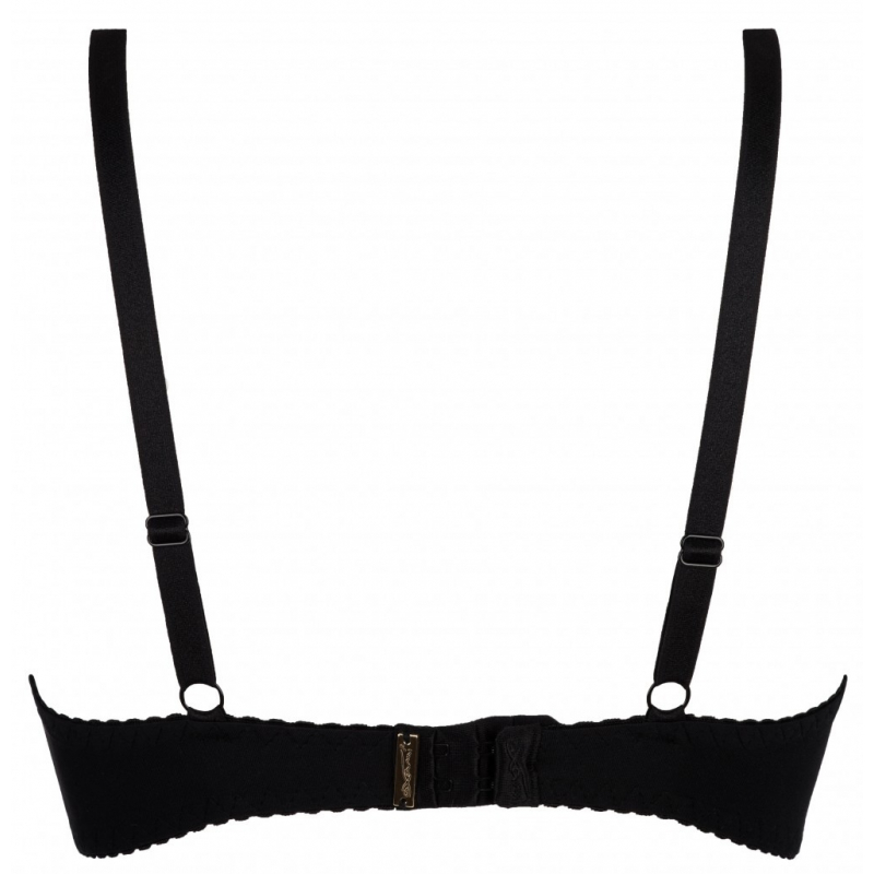 Passat Soutien-gorge V-7101 Noir