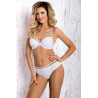 Briza Soutien-gorge V-7111 Blanc