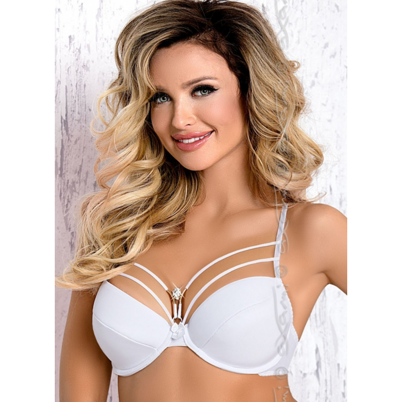 Briza Soutien-gorge V-7111 Blanc