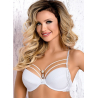 Briza Soutien-gorge V-7111 Blanc