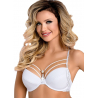 Briza Soutien-gorge V-7111 Blanc